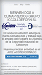 Mobile Screenshot of iccolldeforn.com